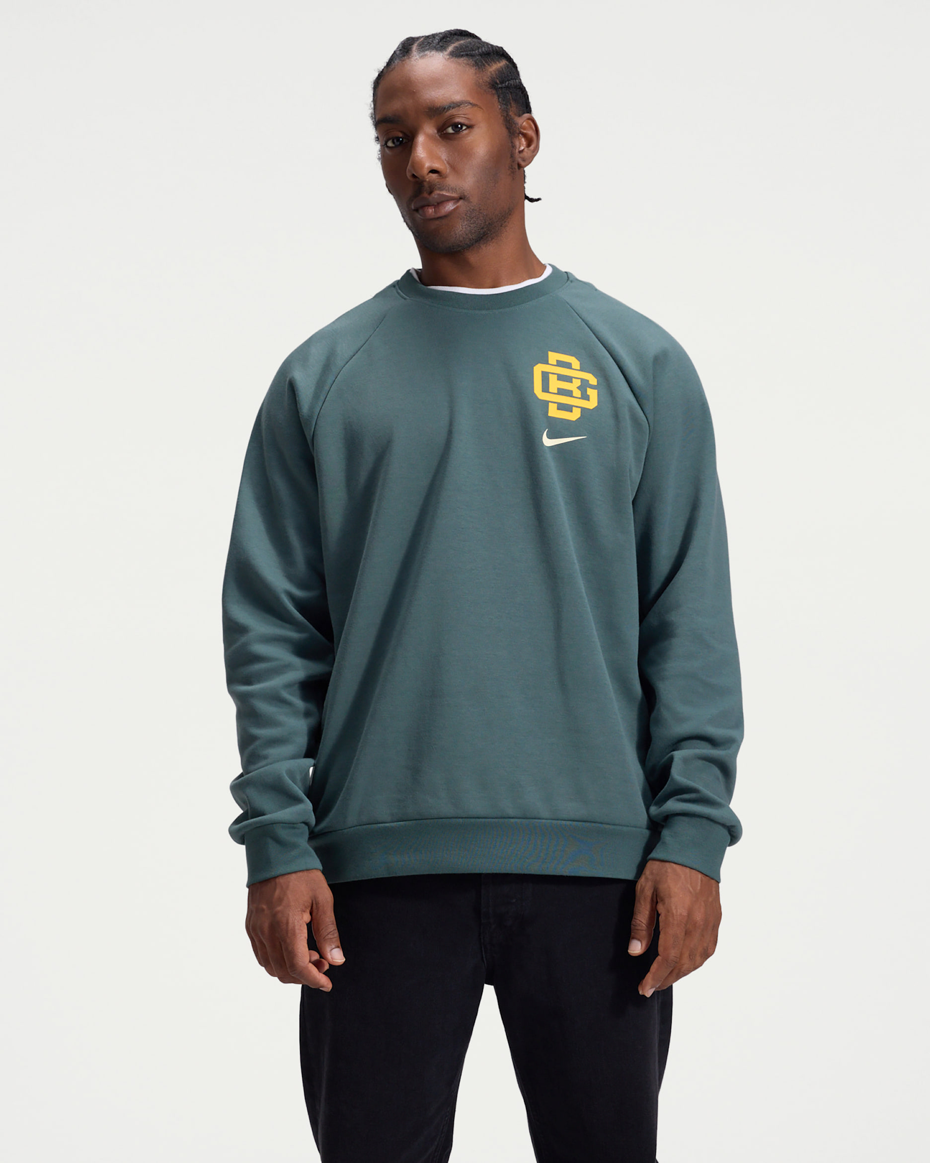 Green Bay Packers Rivalries Collection Primary Men's Nike Dri-FIT
